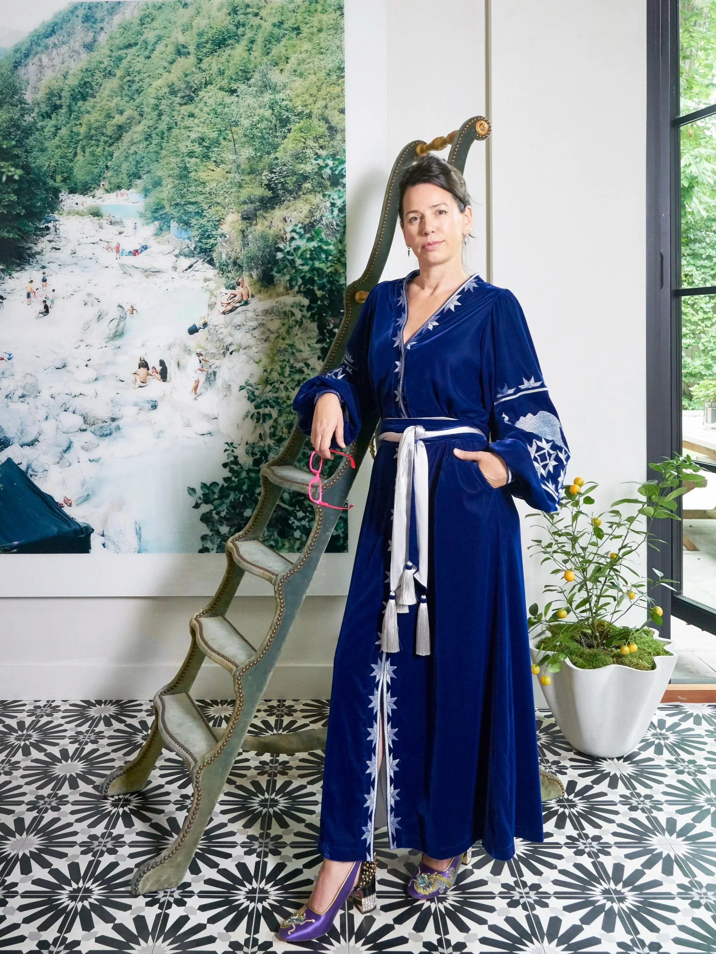 About — Colette van den Thillart Interior Design